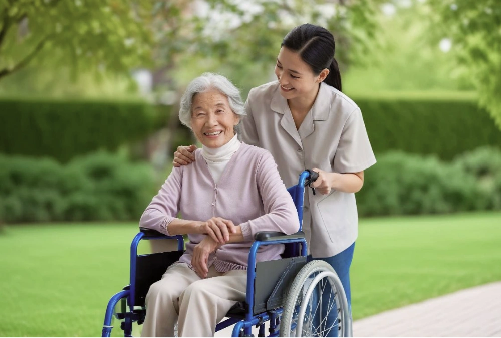 家中有請外勞的家庭,也可以申請長照3.0,減輕照顧負擔
