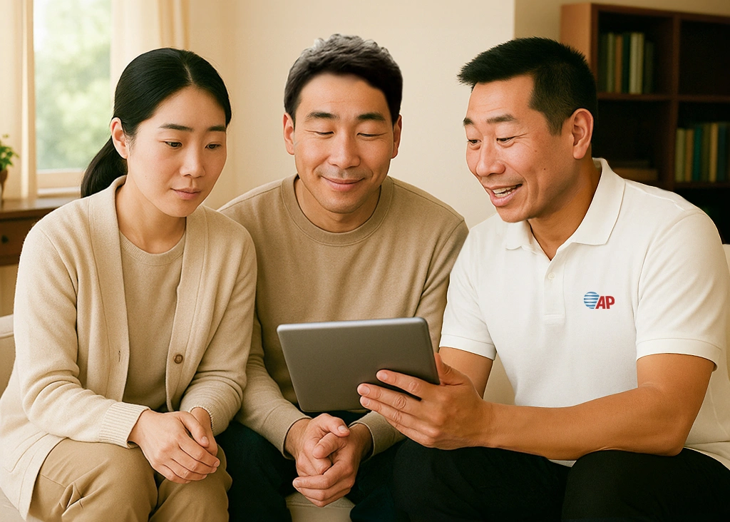 請外勞,我們選擇了亞太外勞人力仲介