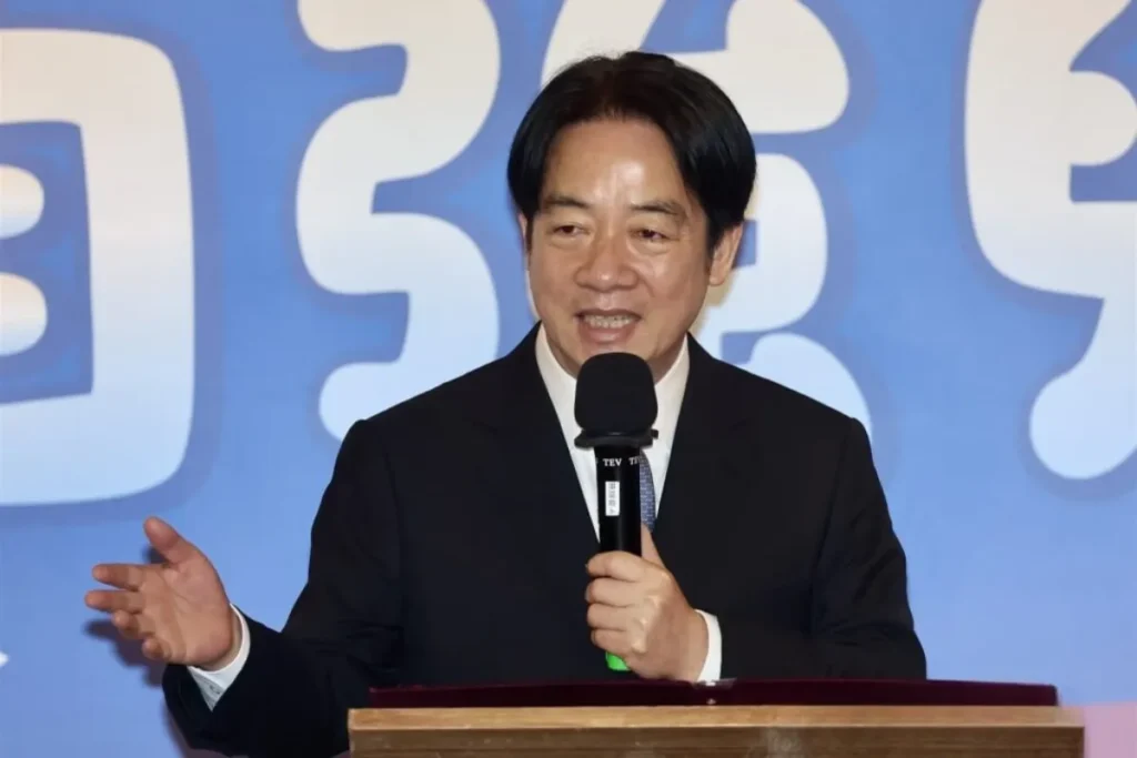 外傭申請條件放寬有望！賴清德拋出新政：「一孩家庭」也能請外傭