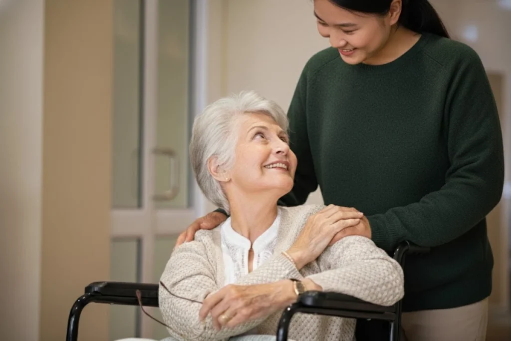 雇主徐小姐的外勞直聘經驗分享到，並不是每個人都適合使用