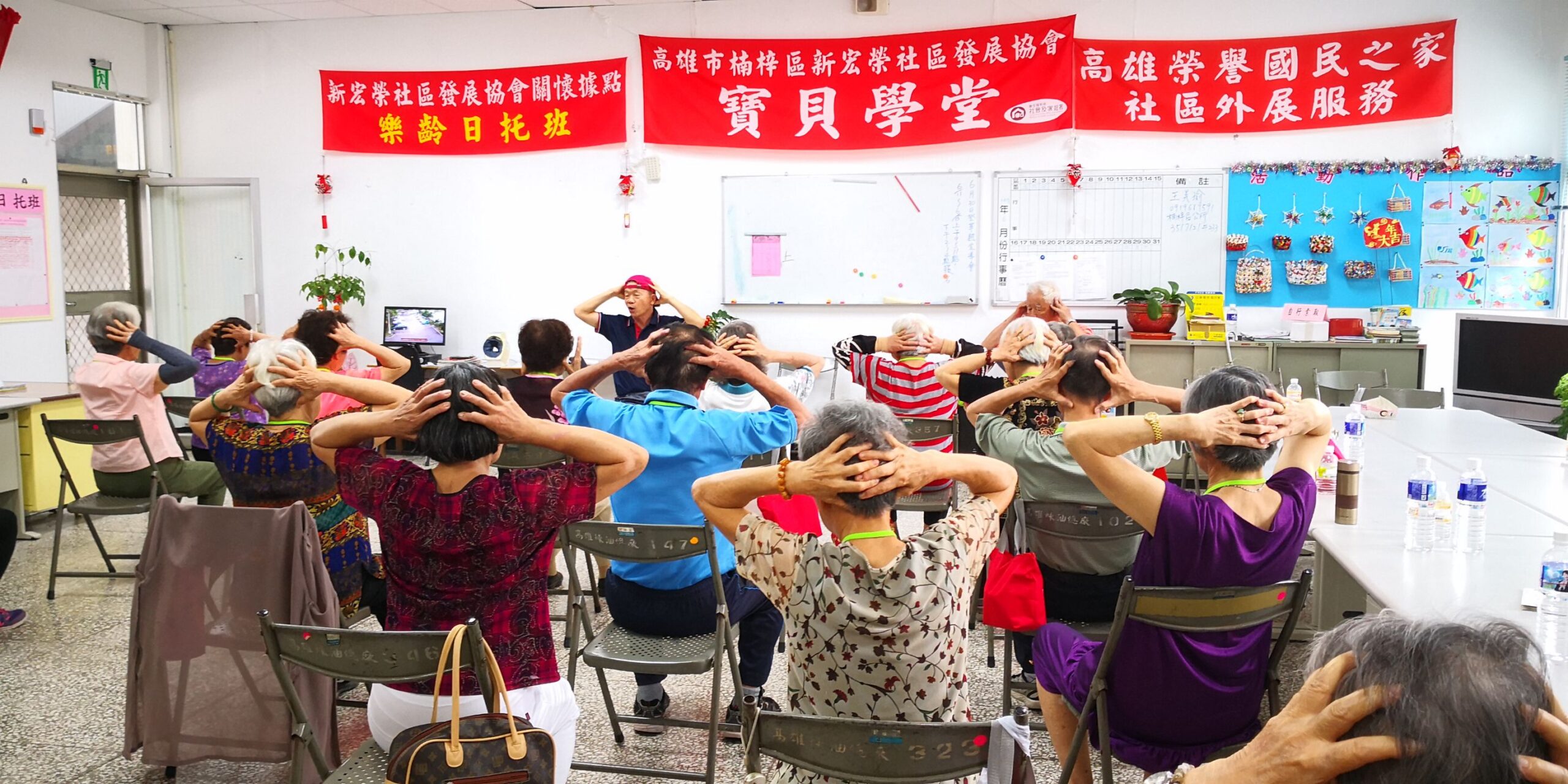 各縣市提供社區照顧關懷據點,有需要的民眾可以諮詢