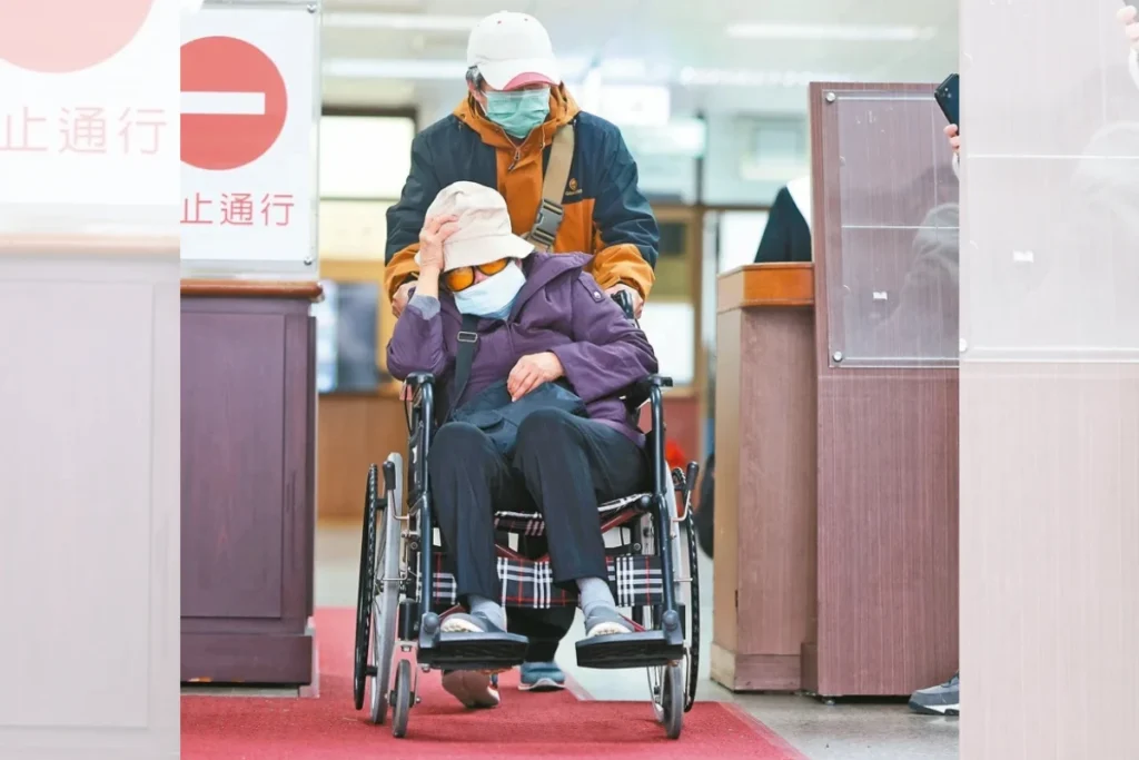 林劉龍子因無力負荷長照壓力釀成悲劇，總統賴清德近日批示同意特赦