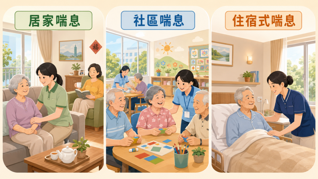 喘息服務